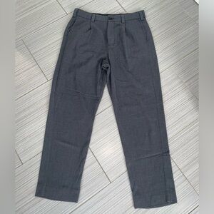 Abercrombie Charcoal Dress Pants